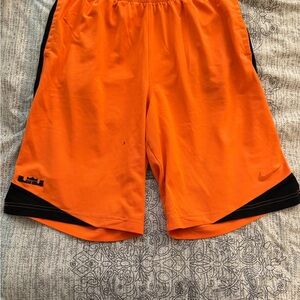 Men’s Nike LeBron James shorts